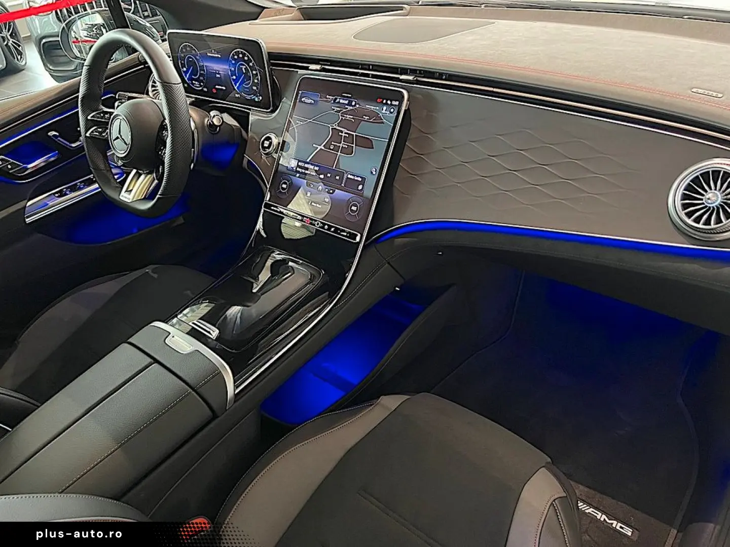 MERCEDES-BENZ EQE AMG 43 4Matic