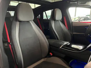 MERCEDES-BENZ EQE AMG 43 4Matic