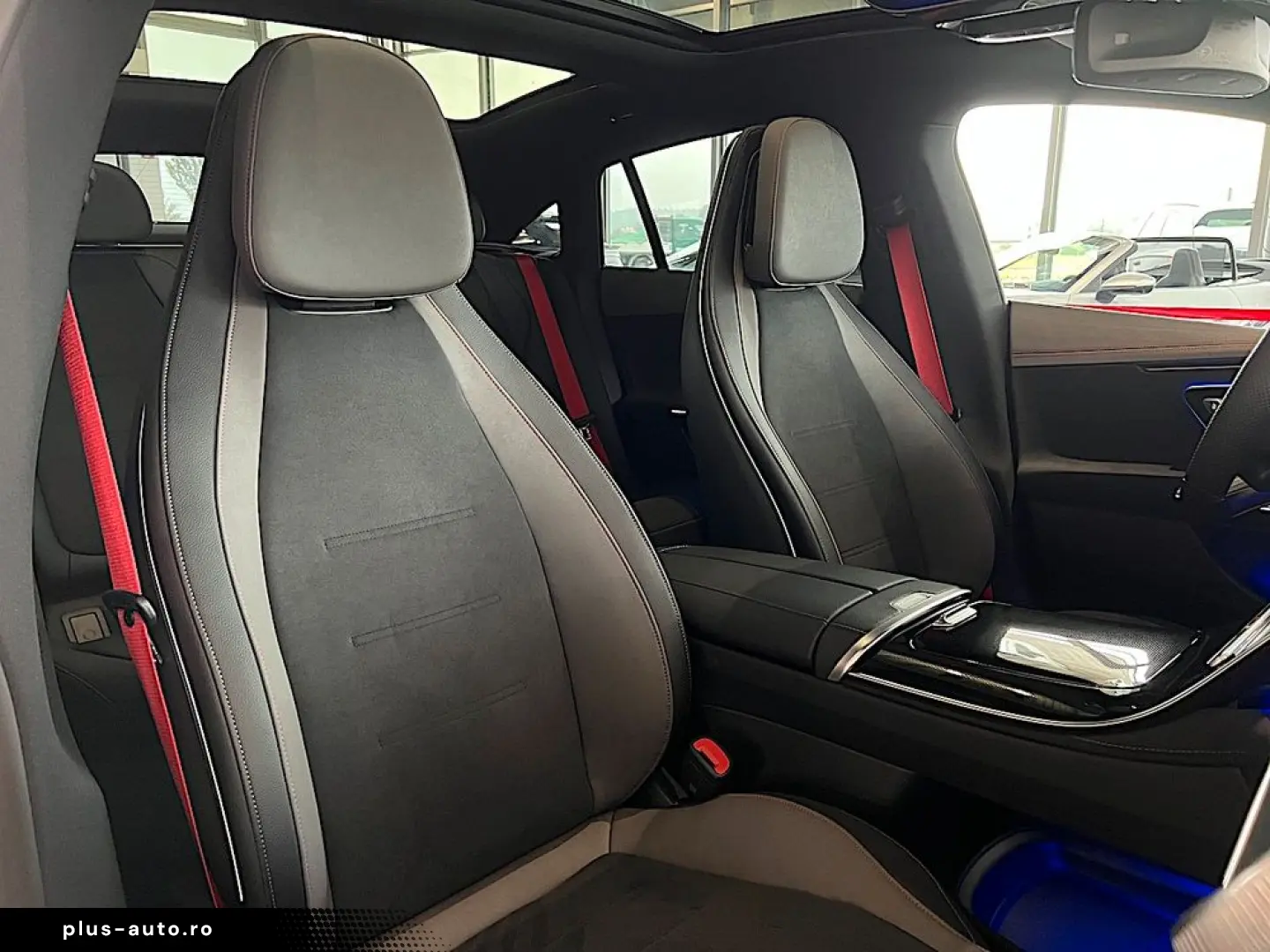 MERCEDES-BENZ EQE AMG 43 4Matic