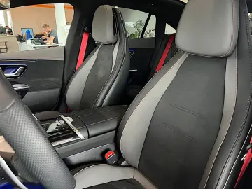 MERCEDES-BENZ EQE AMG 43 4Matic
