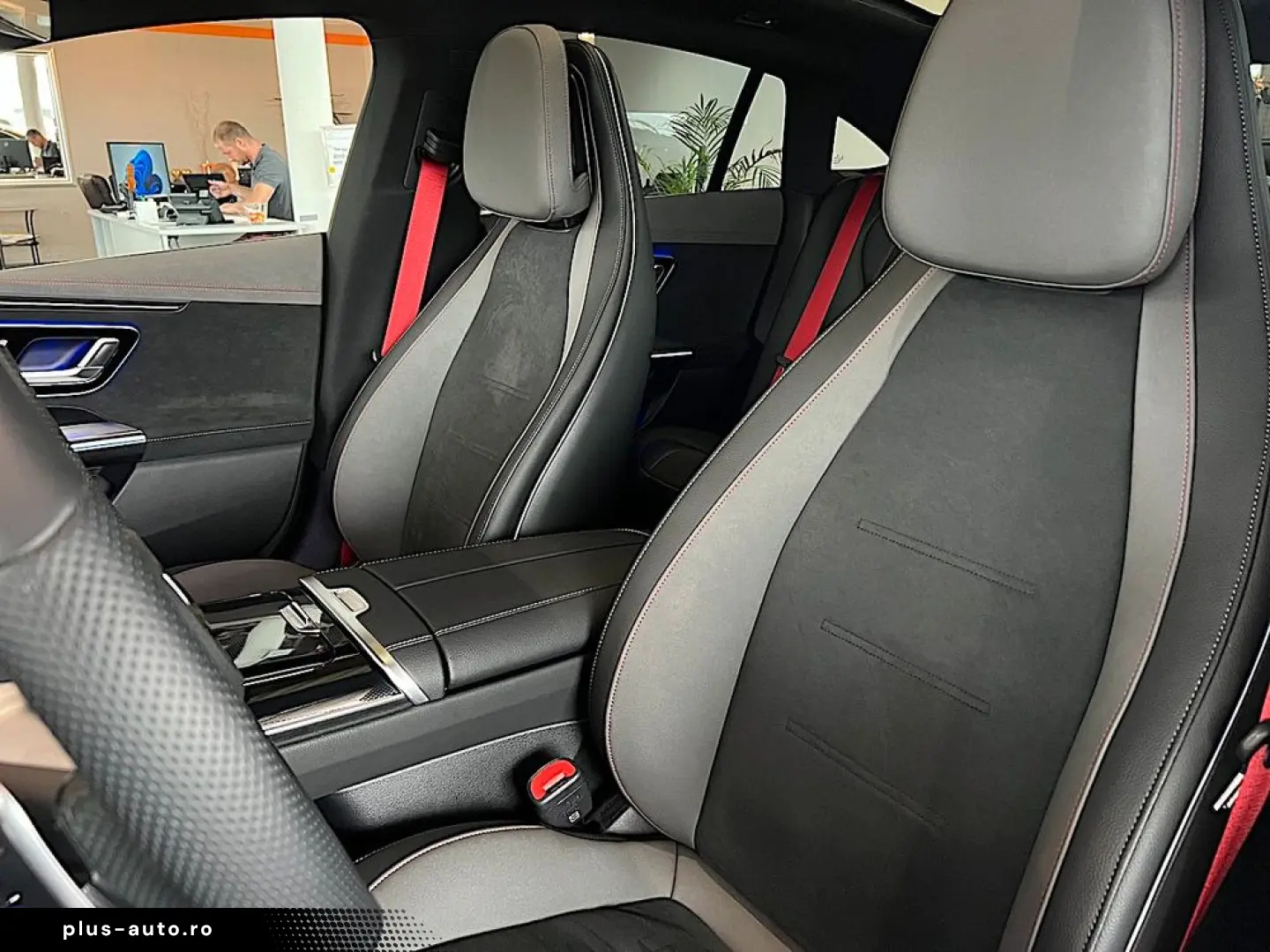 MERCEDES-BENZ EQE AMG 43 4Matic