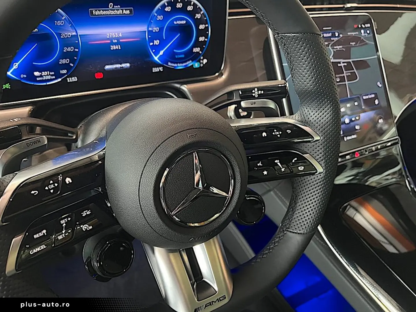 MERCEDES-BENZ EQE AMG 43 4Matic