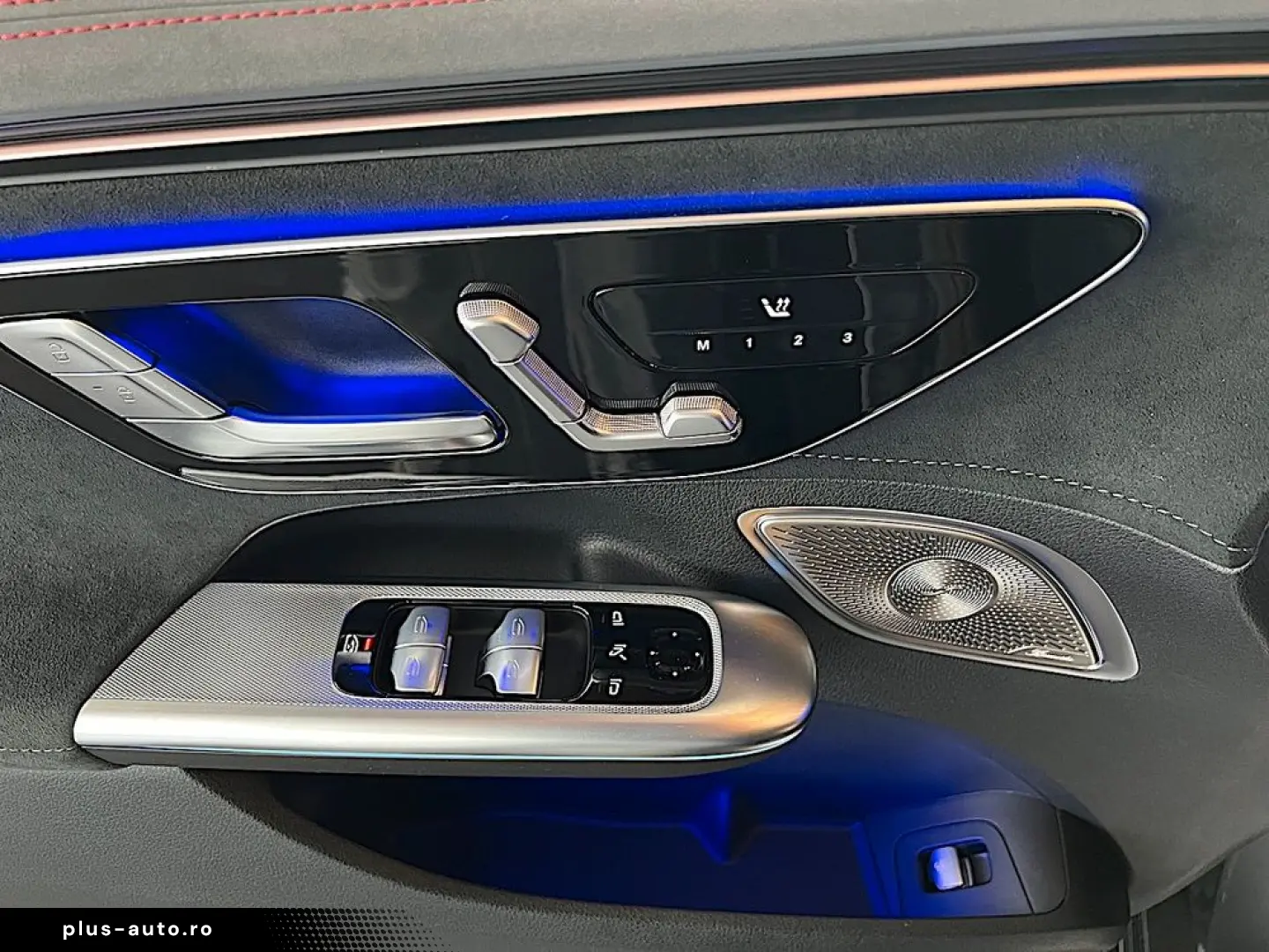 MERCEDES-BENZ EQE AMG 43 4Matic