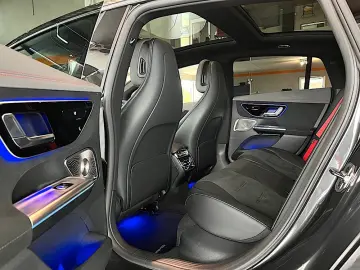 MERCEDES-BENZ EQE AMG 43 4Matic
