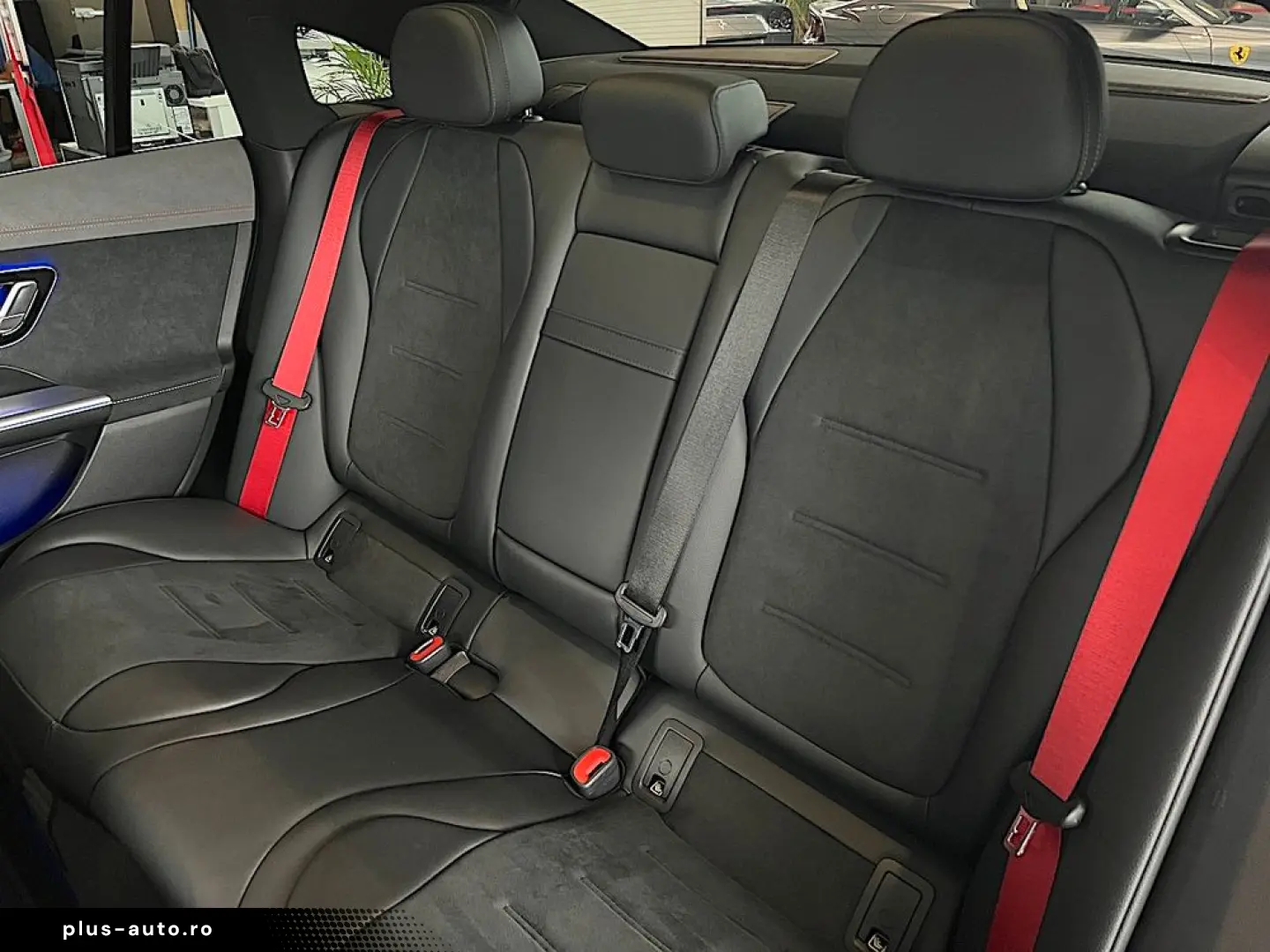 MERCEDES-BENZ EQE AMG 43 4Matic