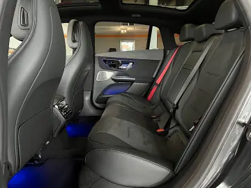 MERCEDES-BENZ EQE AMG 43 4Matic