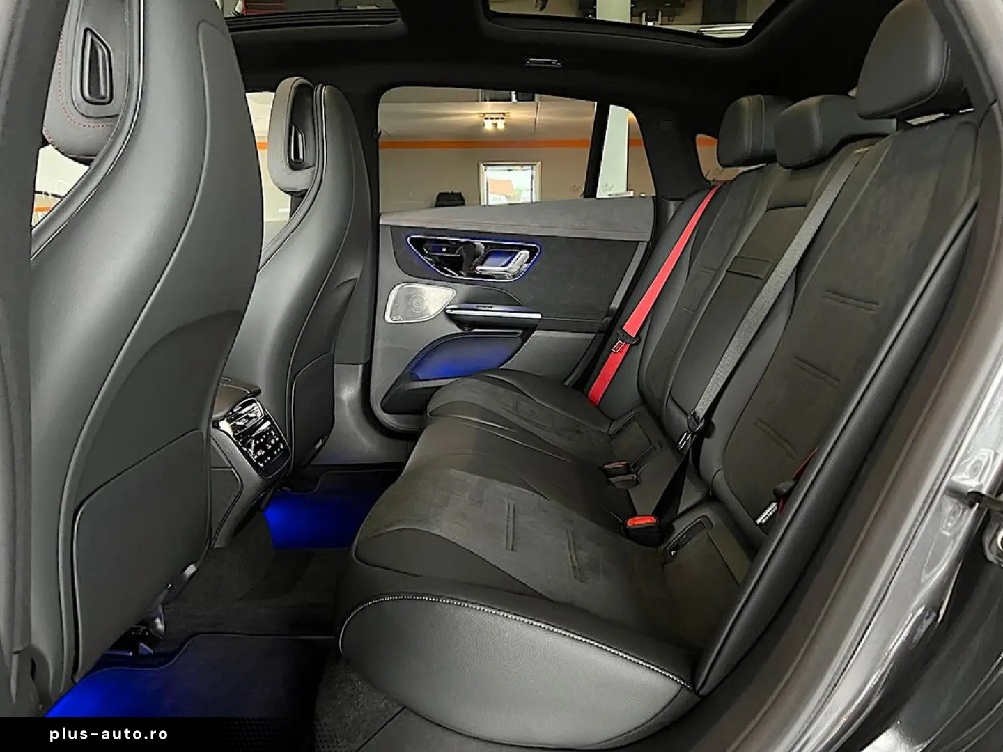 MERCEDES-BENZ EQE AMG 43 4Matic