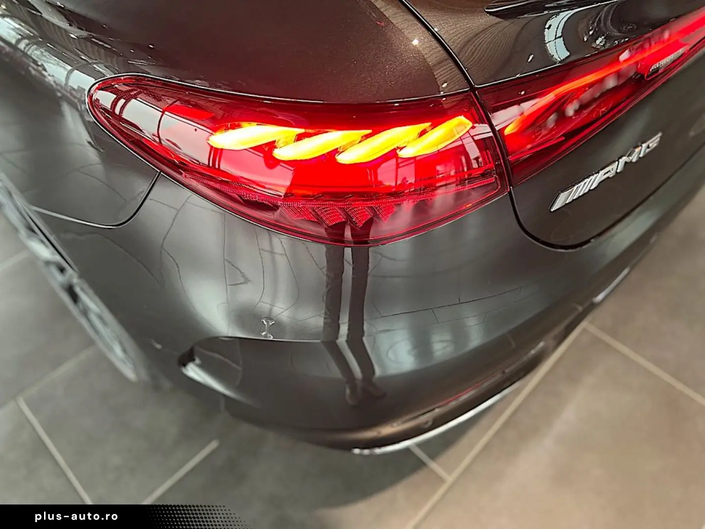 MERCEDES-BENZ EQE AMG 43 4Matic