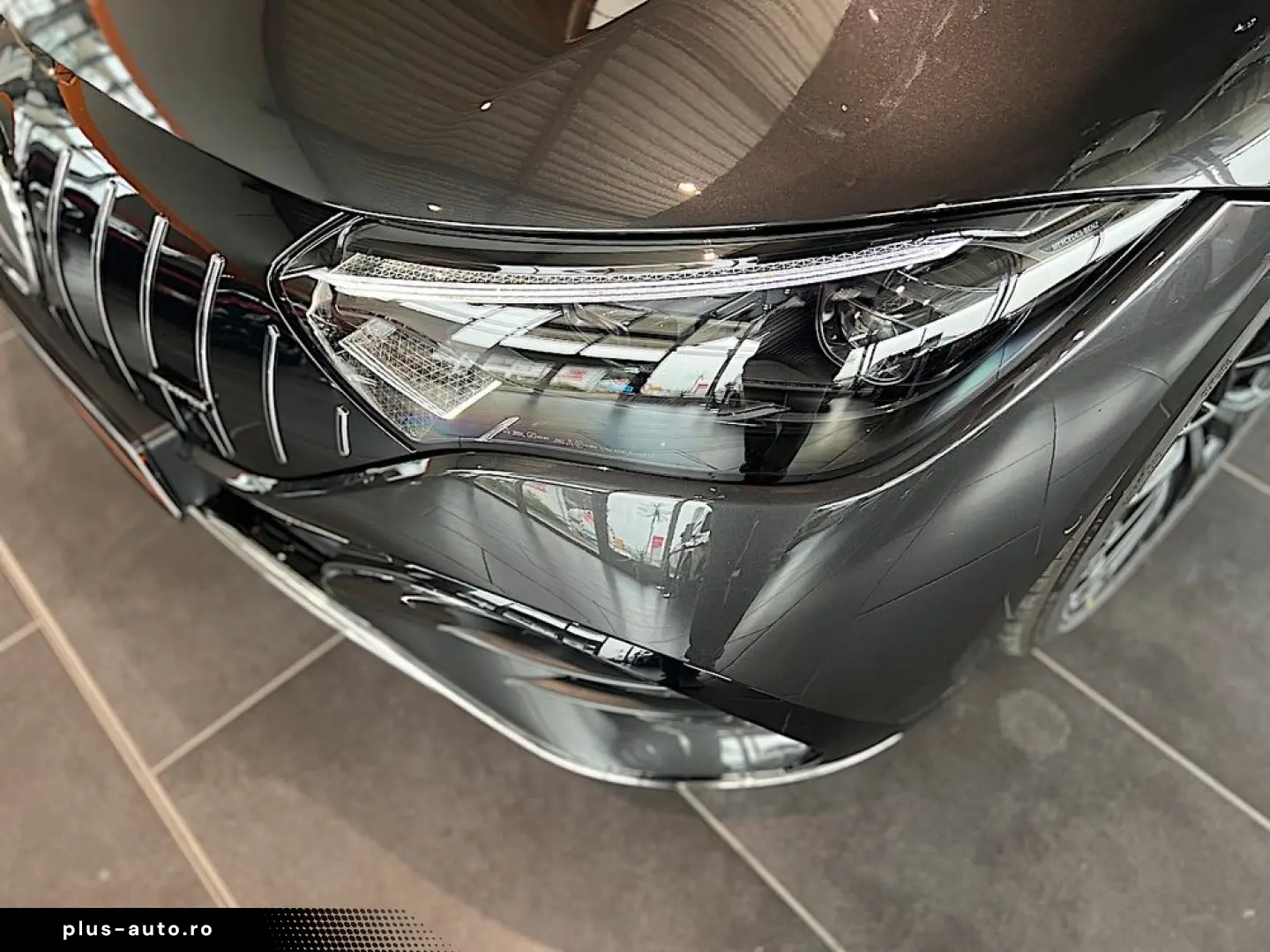 MERCEDES-BENZ EQE AMG 43 4Matic