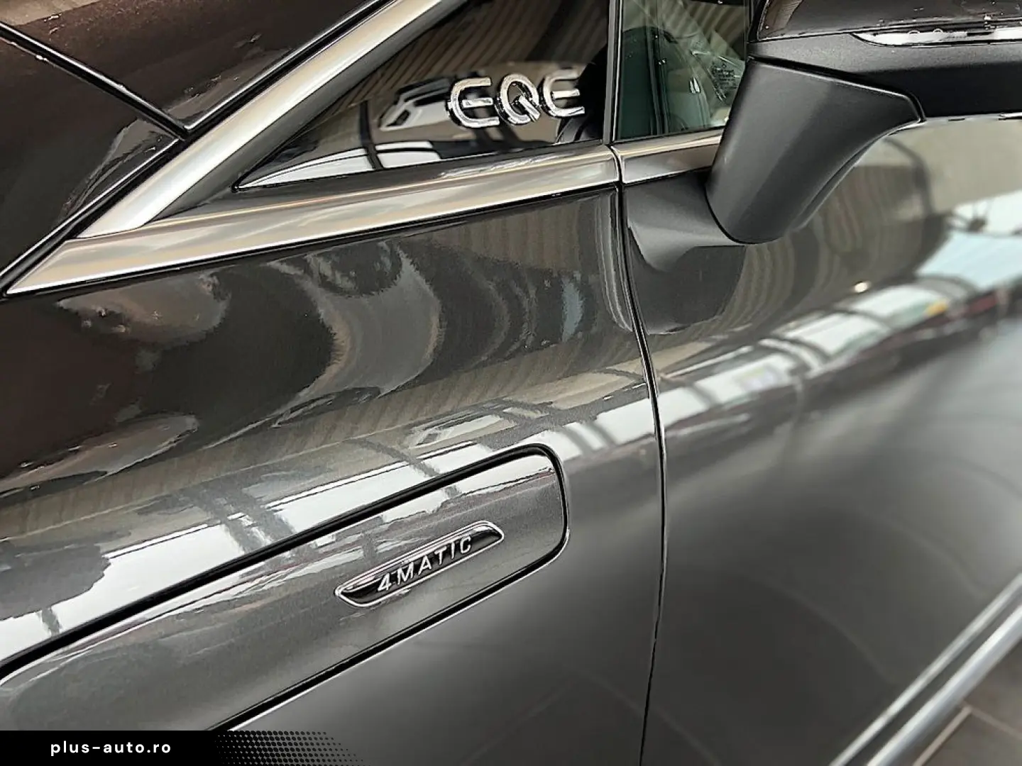 MERCEDES-BENZ EQE AMG 43 4Matic