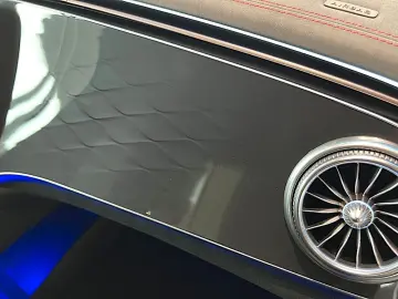 MERCEDES-BENZ EQE AMG 43 4Matic