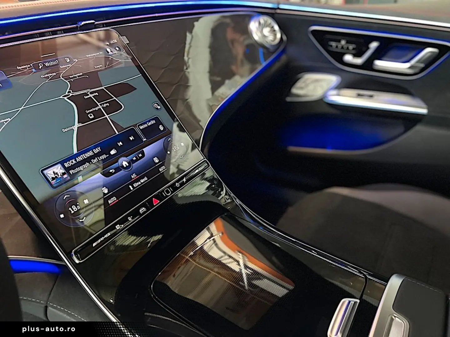 MERCEDES-BENZ EQE AMG 43 4Matic
