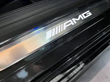 MERCEDES-BENZ EQE AMG 43 4Matic