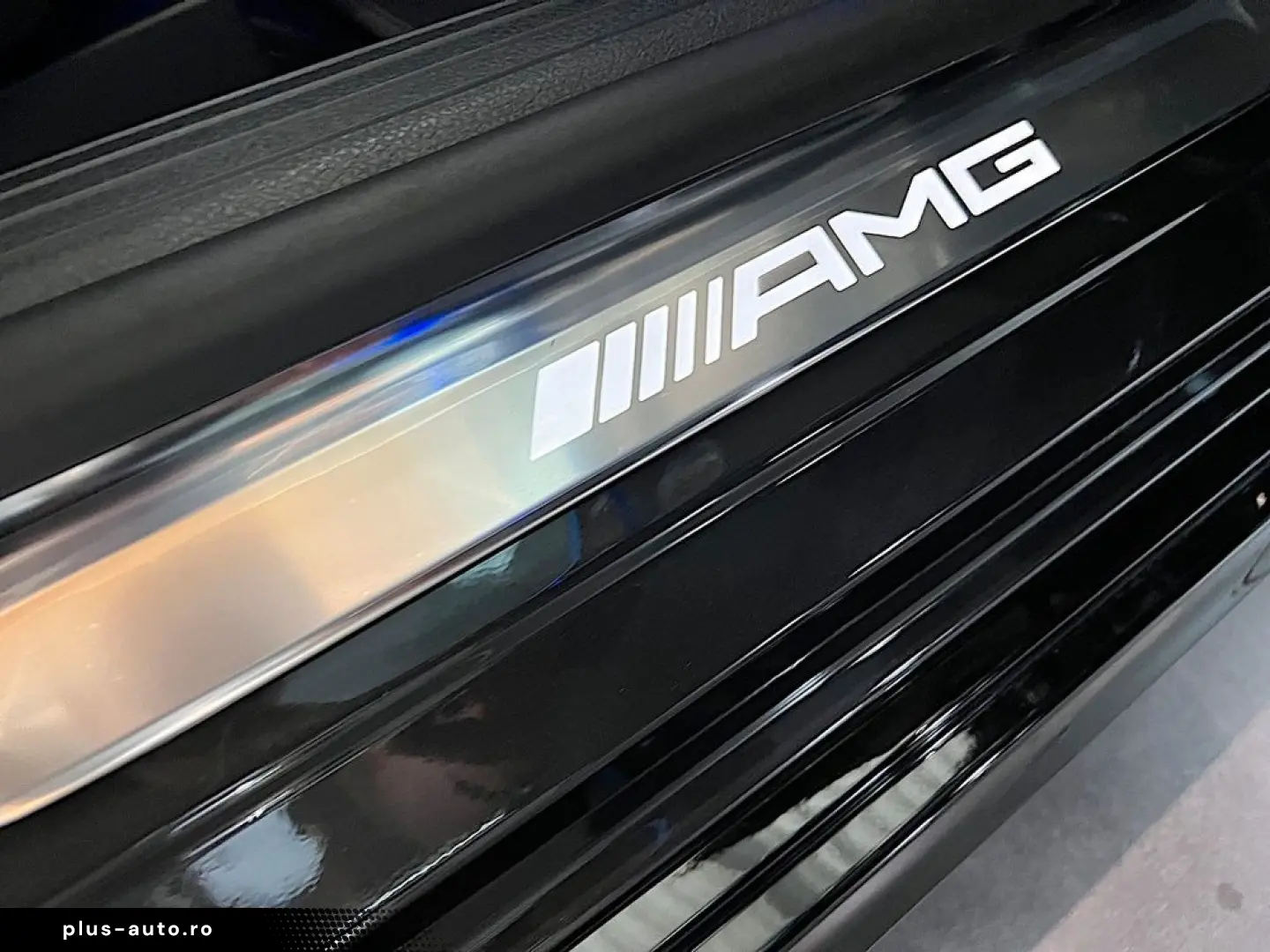 MERCEDES-BENZ EQE AMG 43 4Matic