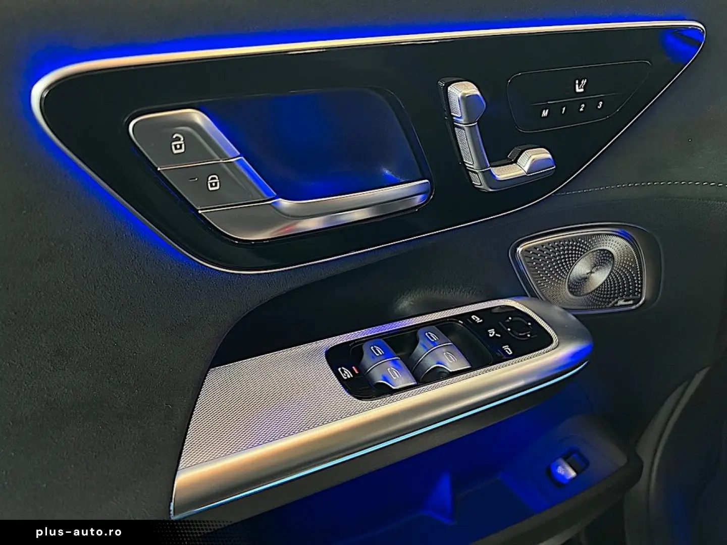 MERCEDES-BENZ EQE AMG 43 4Matic