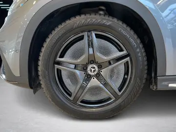 MERCEDES-BENZ EQE 350  SUV AMG Night   Airmatic  Distronic
