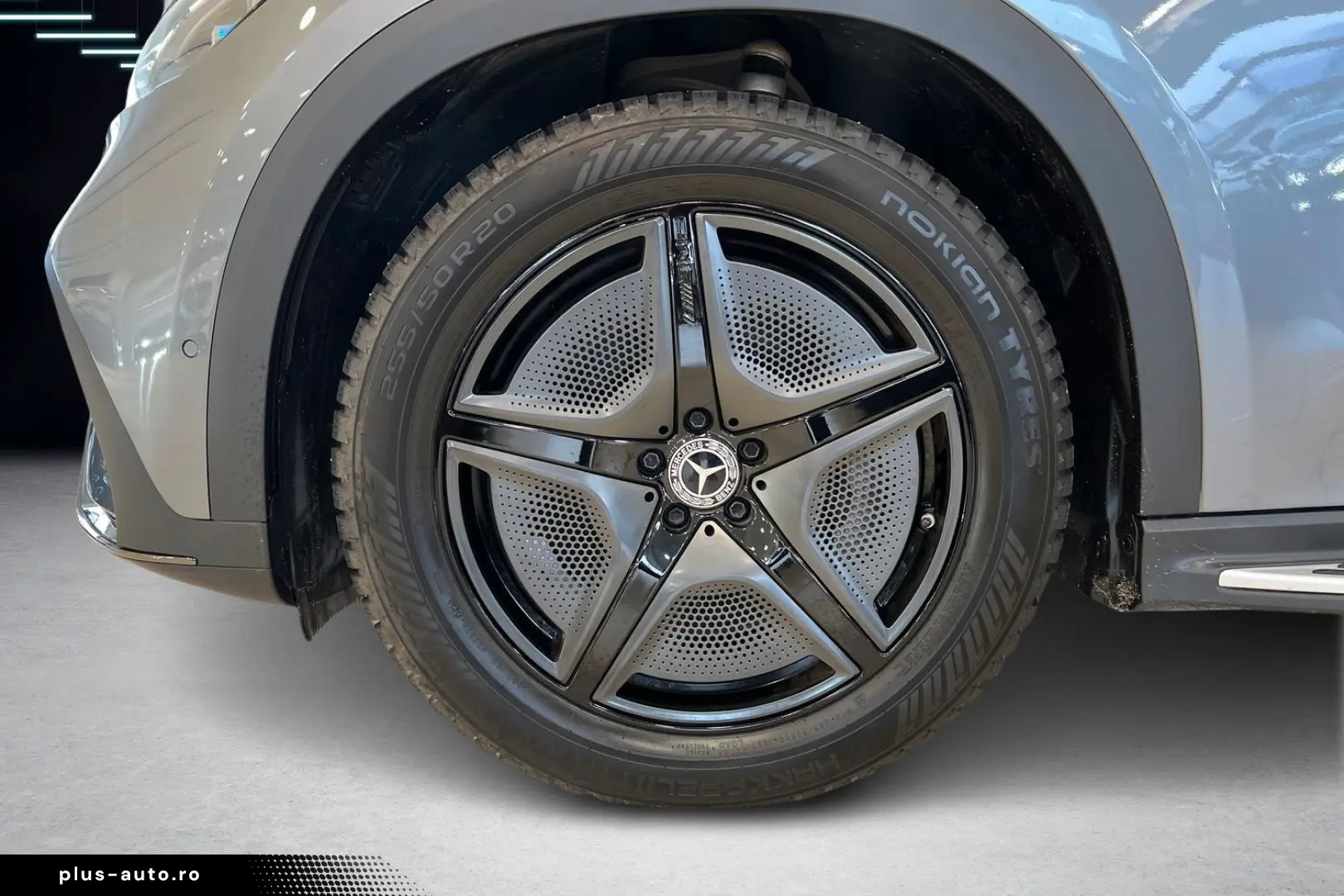 MERCEDES-BENZ EQE 350  SUV AMG Night   Airmatic  Distronic