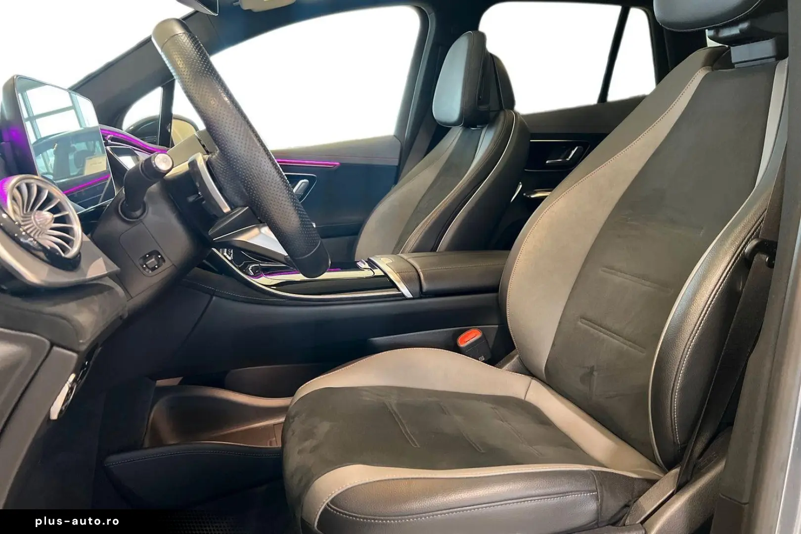 MERCEDES-BENZ EQE 350  SUV AMG Night   Airmatic  Distronic