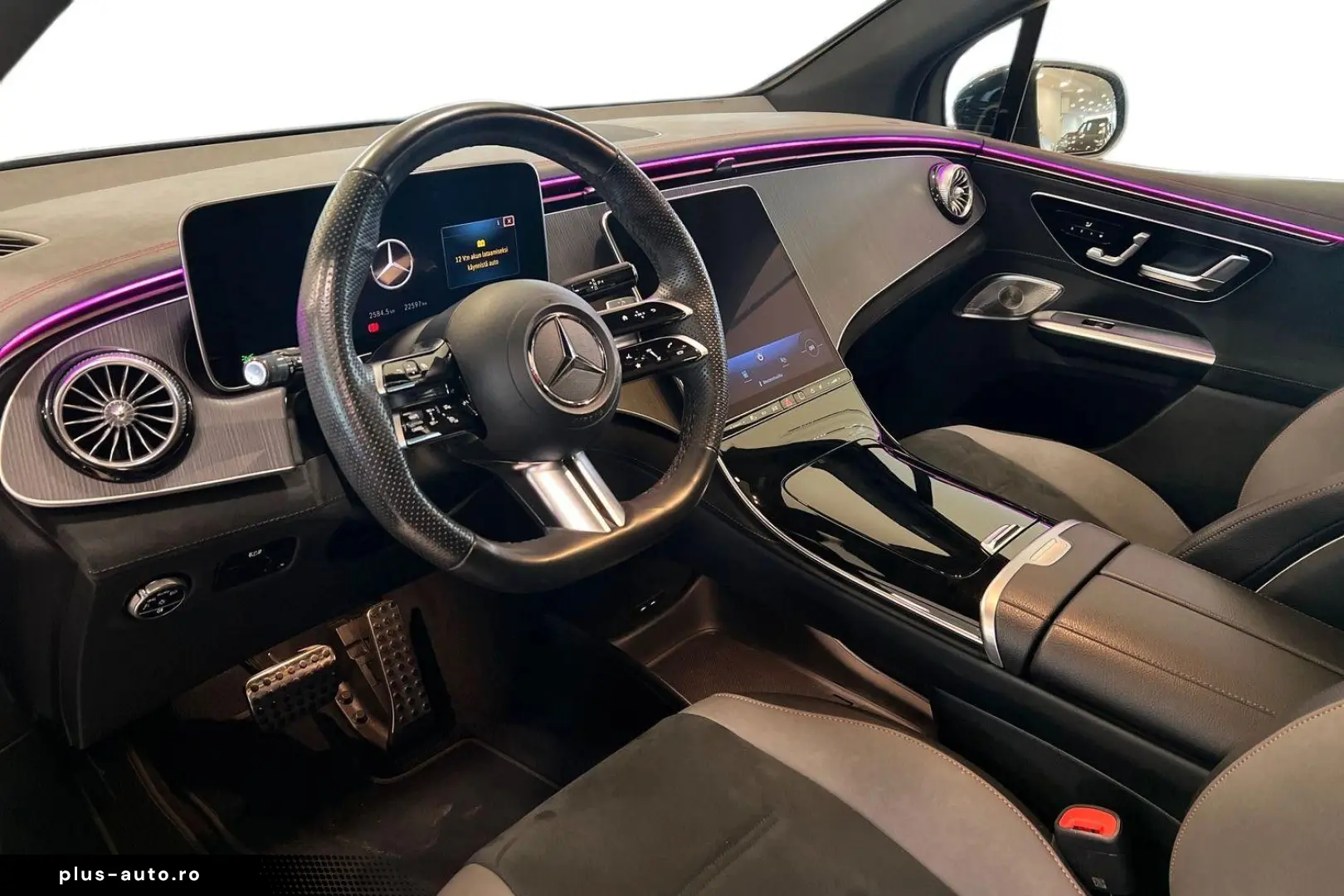 MERCEDES-BENZ EQE 350  SUV AMG Night   Airmatic  Distronic
