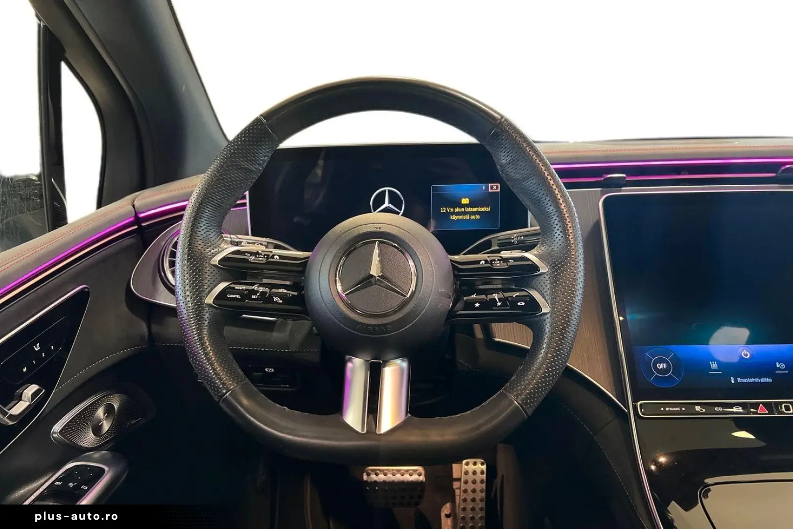 MERCEDES-BENZ EQE 350  SUV AMG Night   Airmatic  Distronic