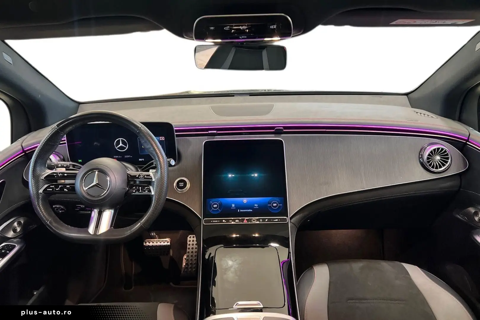 MERCEDES-BENZ EQE 350  SUV AMG Night   Airmatic  Distronic