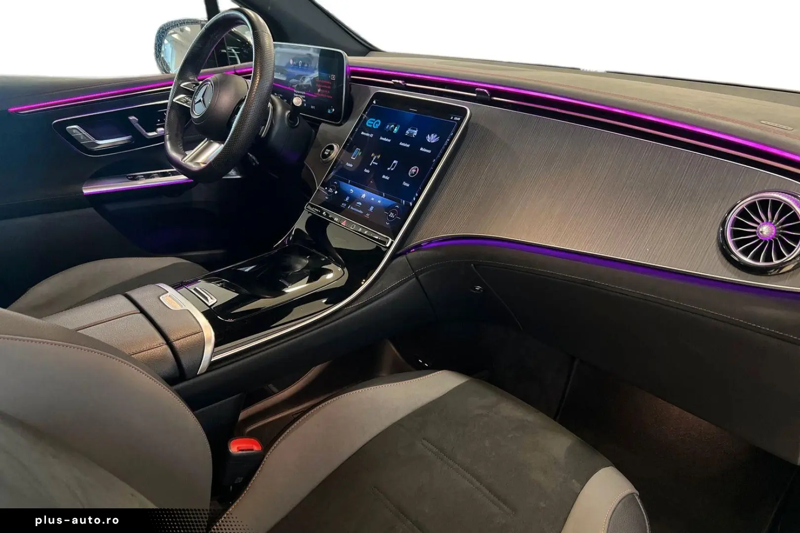 MERCEDES-BENZ EQE 350  SUV AMG Night   Airmatic  Distronic