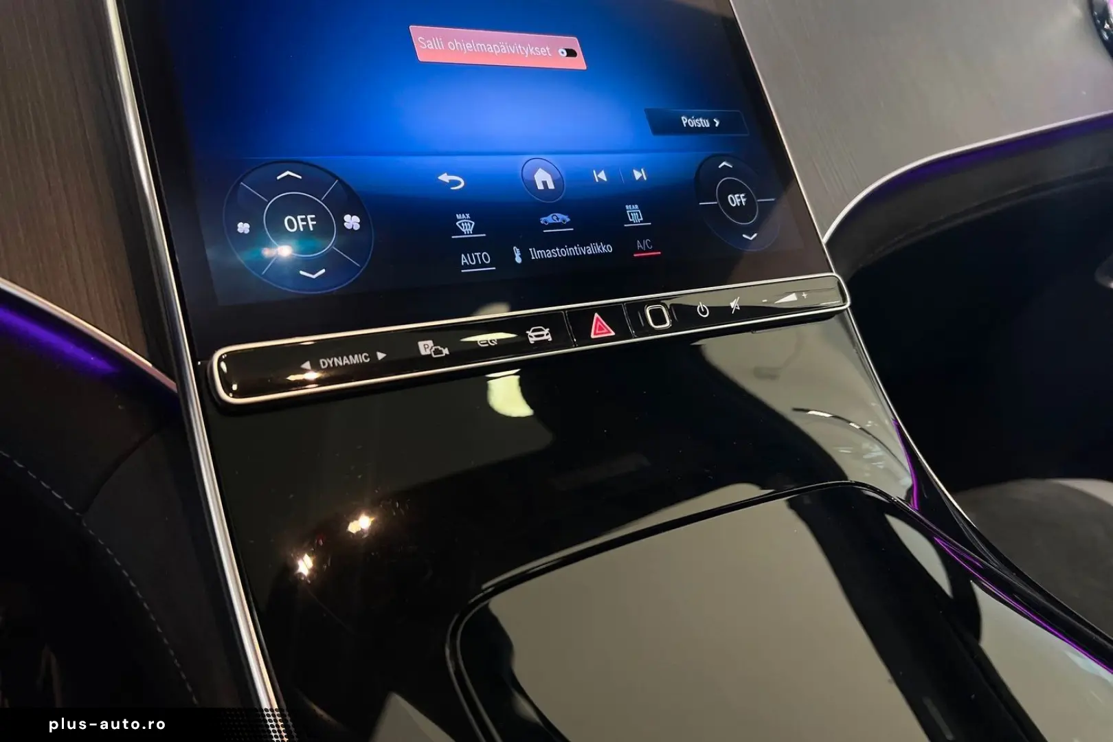 MERCEDES-BENZ EQE 350  SUV AMG Night   Airmatic  Distronic