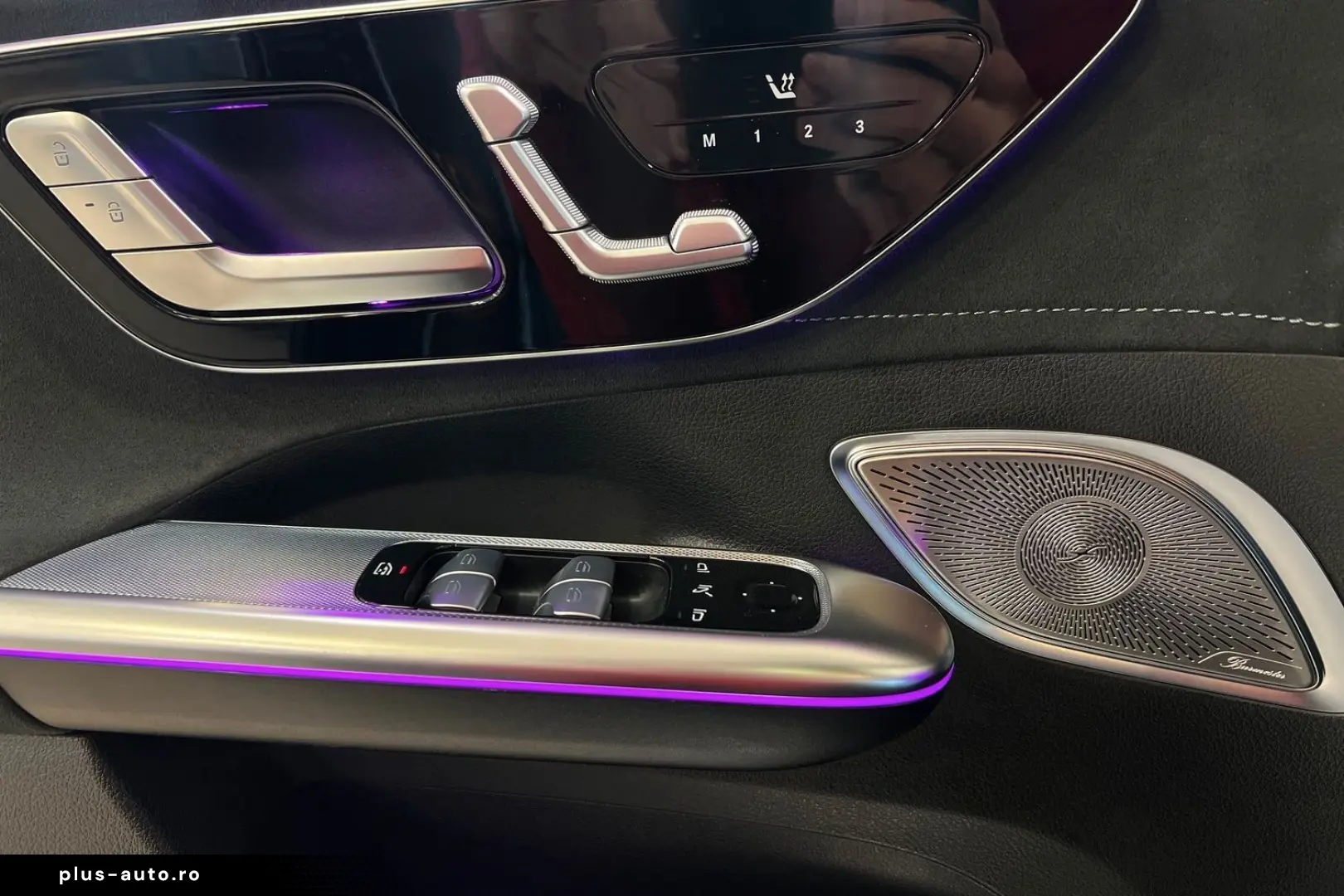 MERCEDES-BENZ EQE 350  SUV AMG Night   Airmatic  Distronic