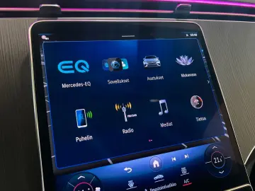 MERCEDES-BENZ EQE 350  SUV AMG Night   Airmatic  Distronic
