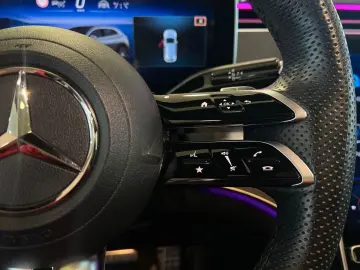 MERCEDES-BENZ EQE 350  SUV AMG Night   Airmatic  Distronic