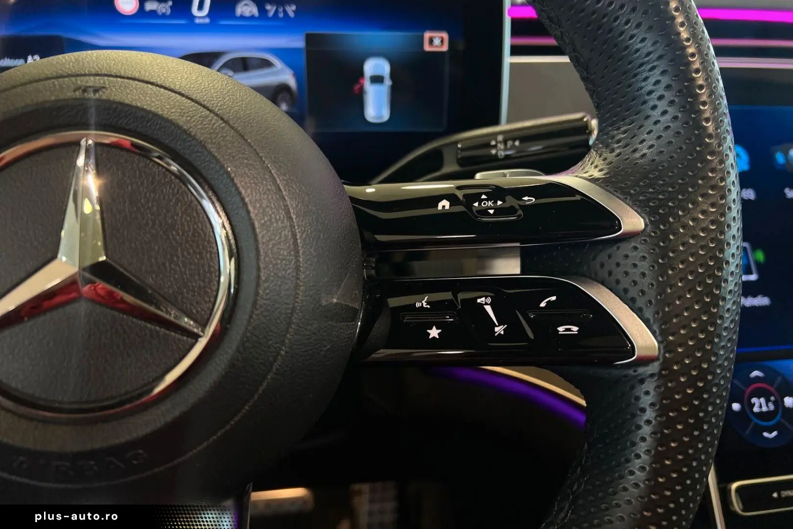 MERCEDES-BENZ EQE 350  SUV AMG Night   Airmatic  Distronic