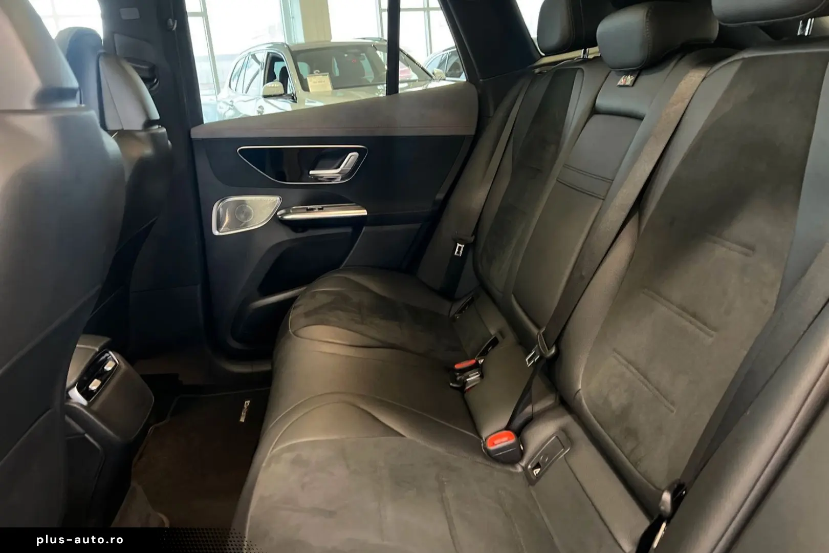 MERCEDES-BENZ EQE 350  SUV AMG Night   Airmatic  Distronic