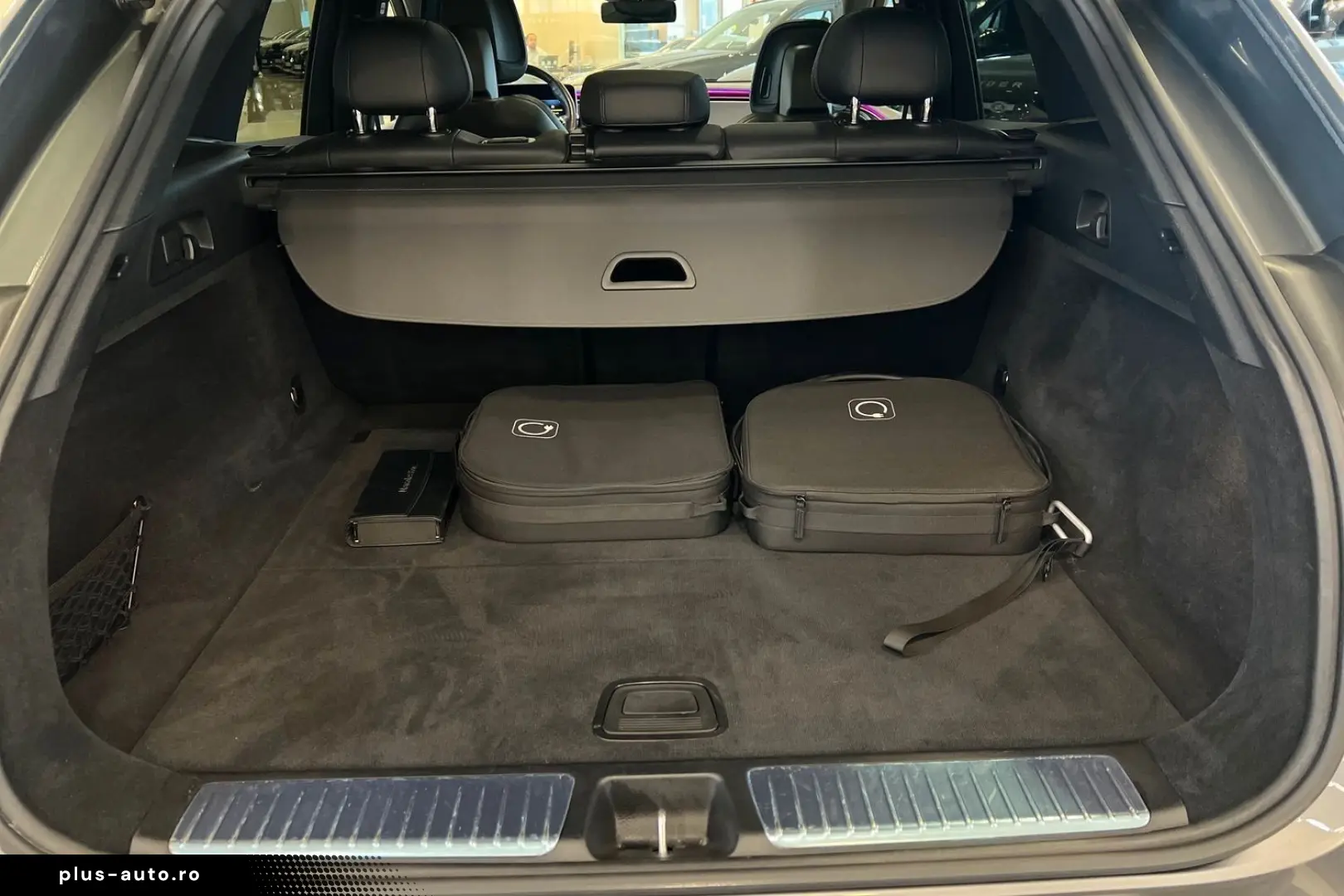 MERCEDES-BENZ EQE 350  SUV AMG Night   Airmatic  Distronic