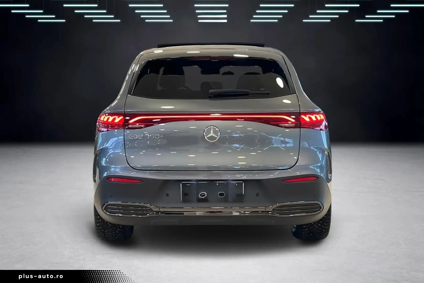 MERCEDES-BENZ EQE 350  SUV AMG Night   Airmatic  Distronic