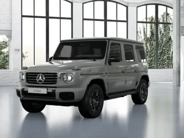 MERCEDES-BENZ G 580 AMG Sport Edition One Manufaktur&hellip;