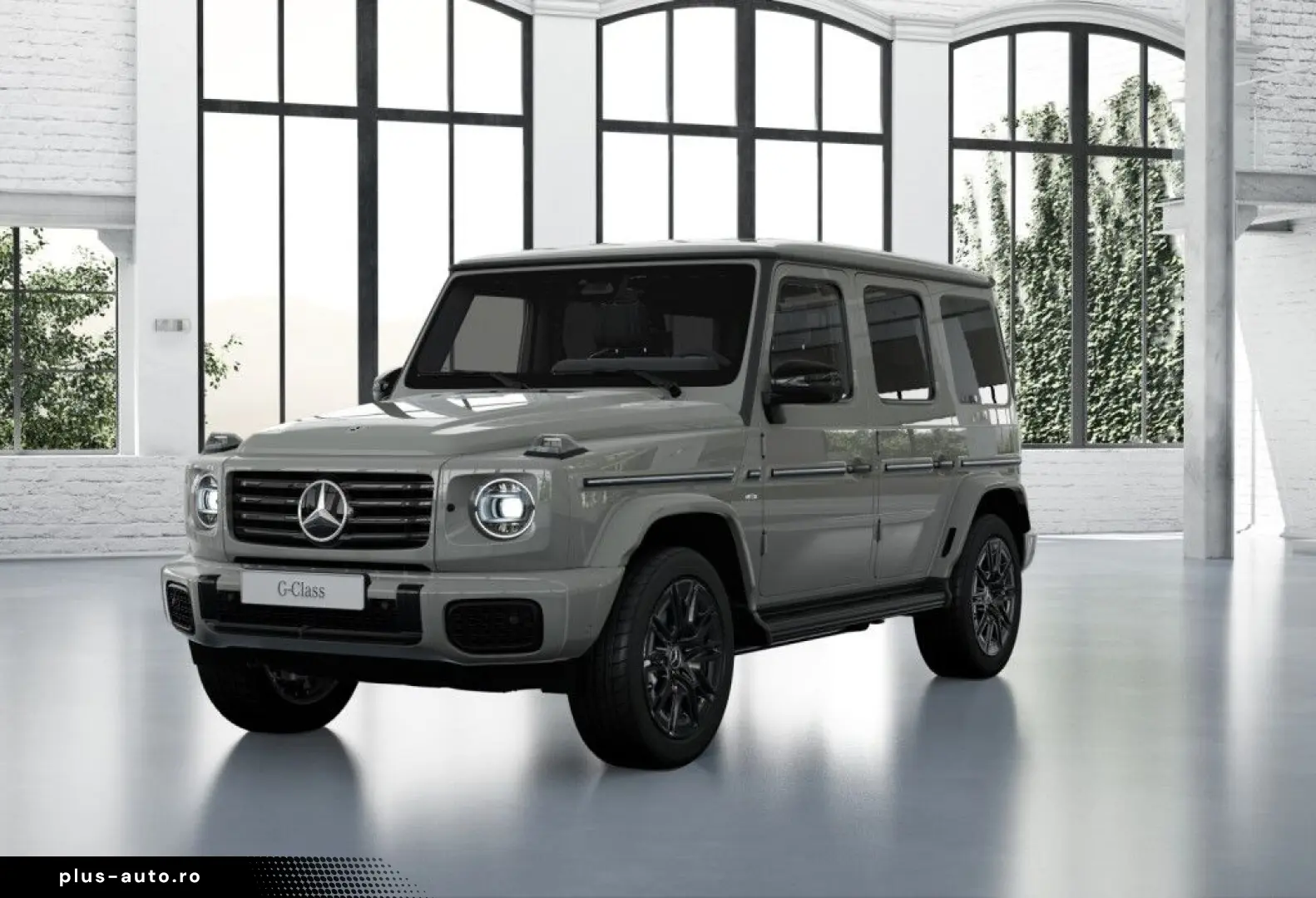 MERCEDES-BENZ G 580 AMG Sport Edition One Manufaktur&hellip;