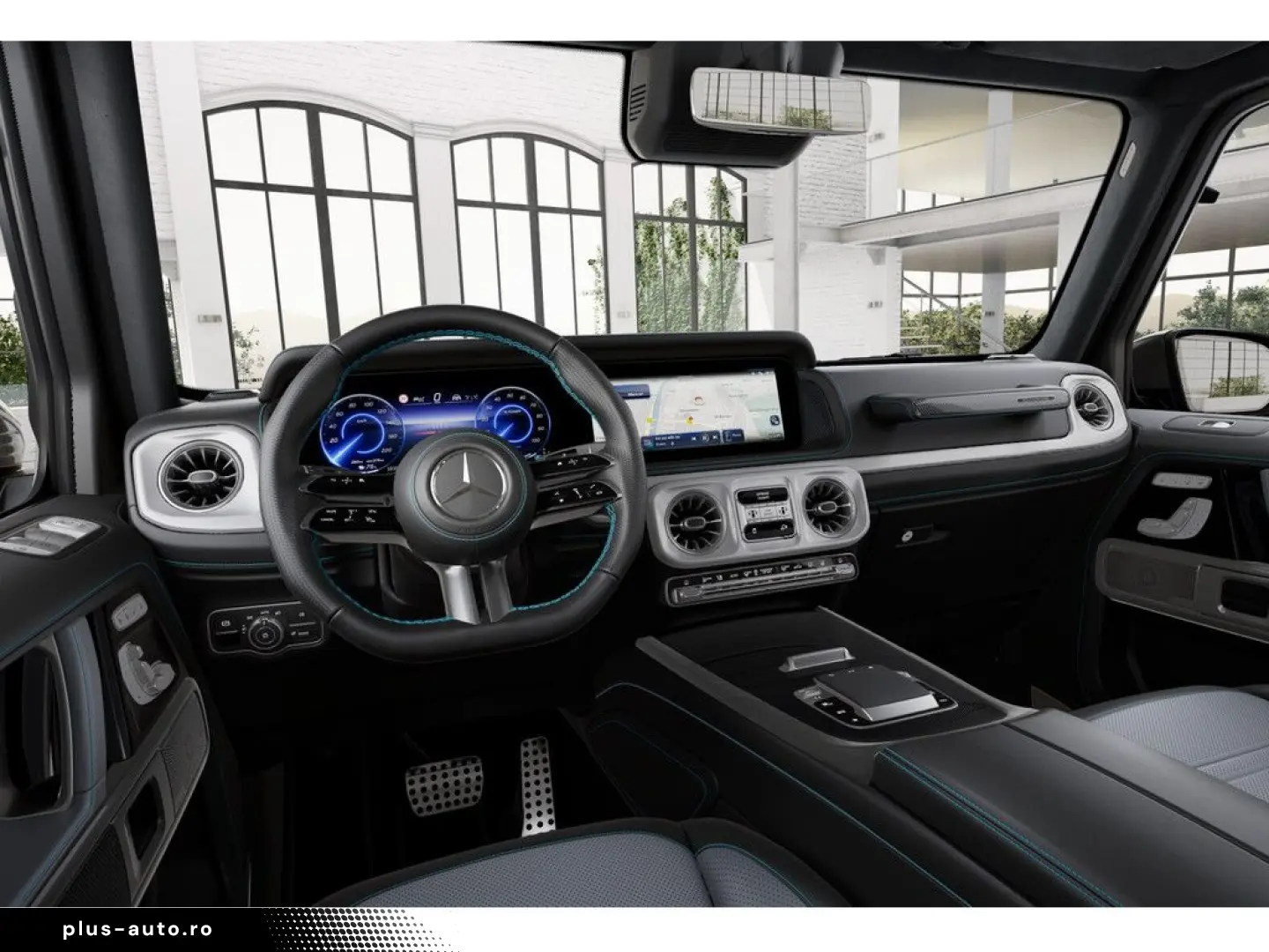 MERCEDES-BENZ G 580 AMG Sport Edition One Manufaktur&hellip;