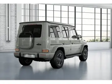 MERCEDES-BENZ G 580 AMG Sport Edition One Manufaktur&hellip;