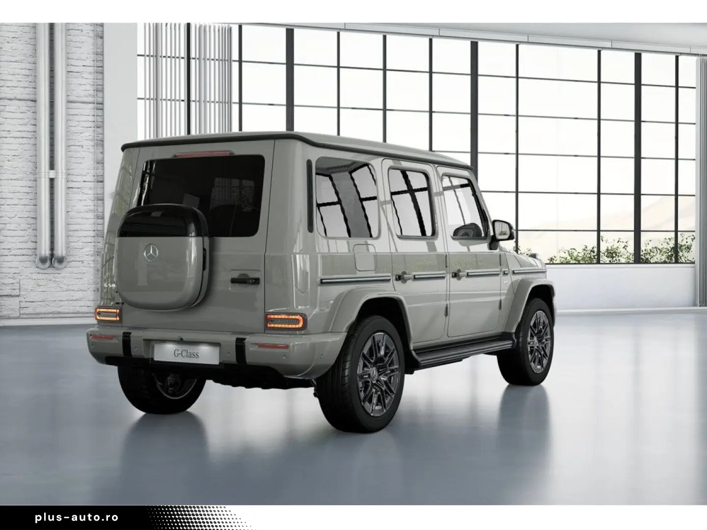 MERCEDES-BENZ G 580 AMG Sport Edition One Manufaktur&hellip;