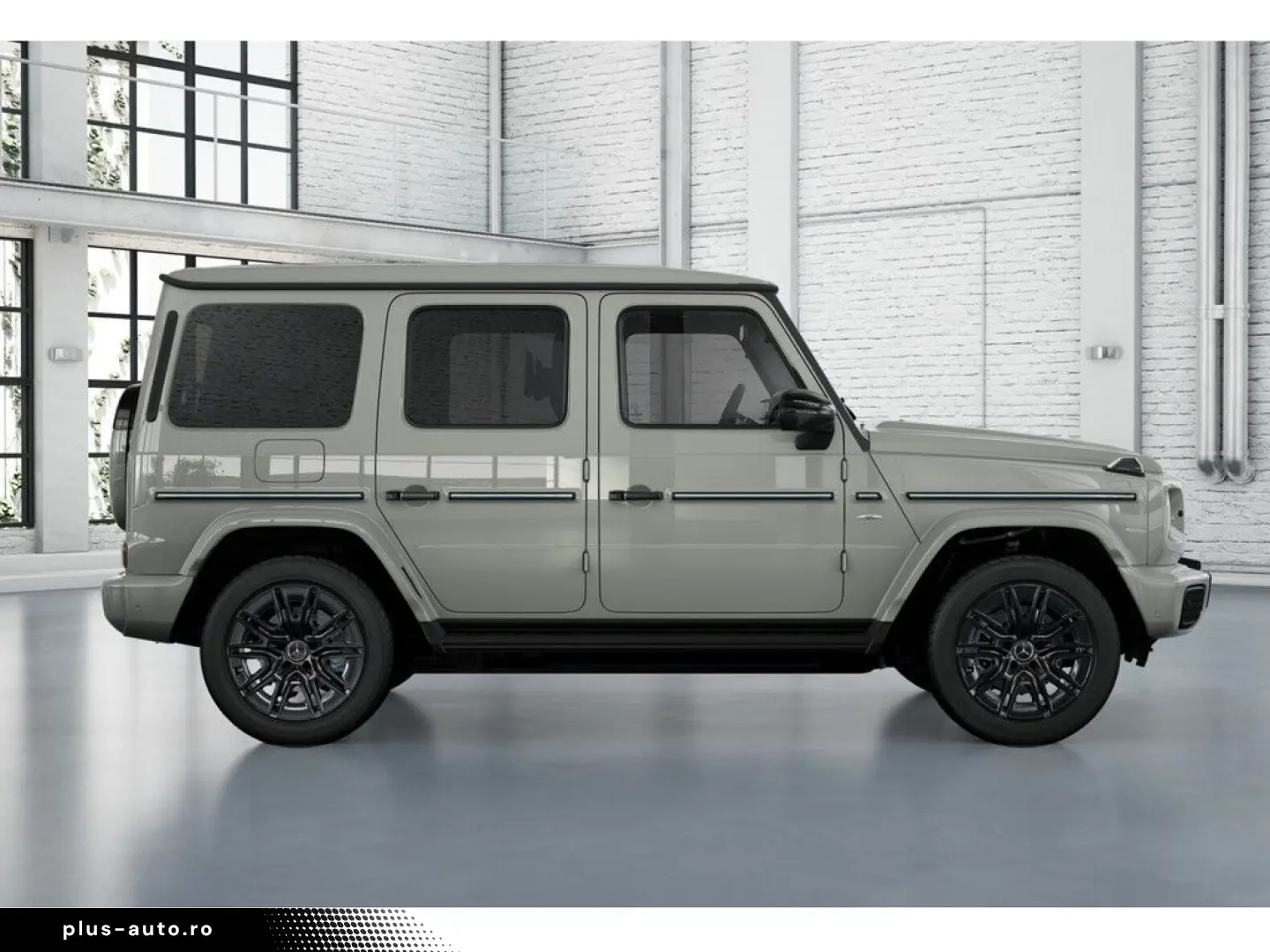 MERCEDES-BENZ G 580 AMG Sport Edition One Manufaktur&hellip;