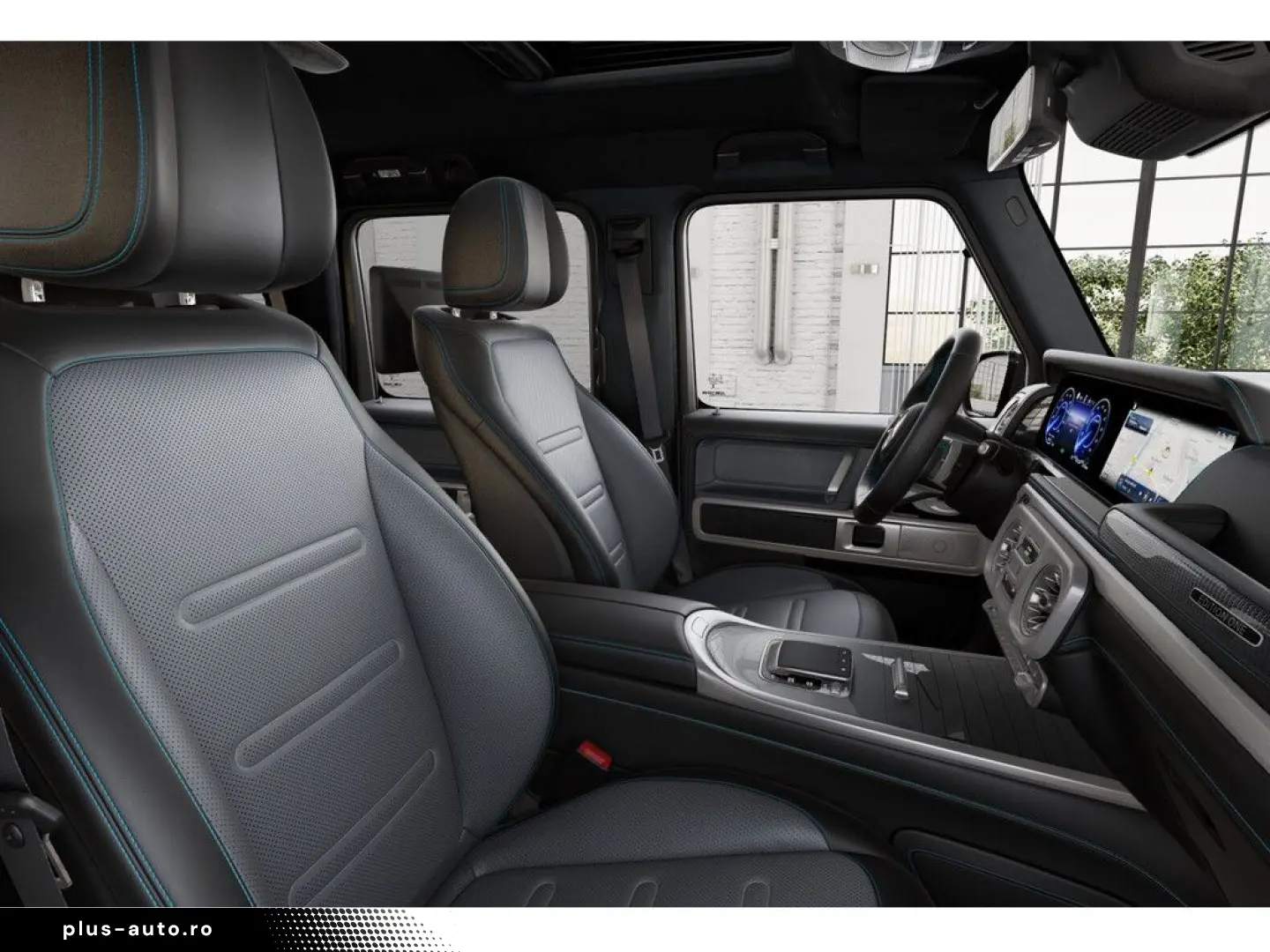 MERCEDES-BENZ G 580 AMG Sport Edition One Manufaktur&hellip;