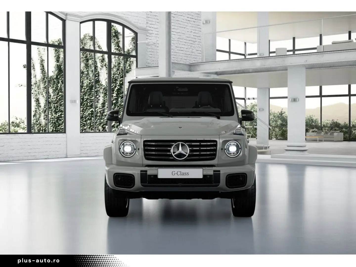 MERCEDES-BENZ G 580 AMG Sport Edition One Manufaktur&hellip;