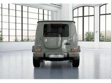 MERCEDES-BENZ G 580 AMG Sport Edition One Manufaktur&hellip;