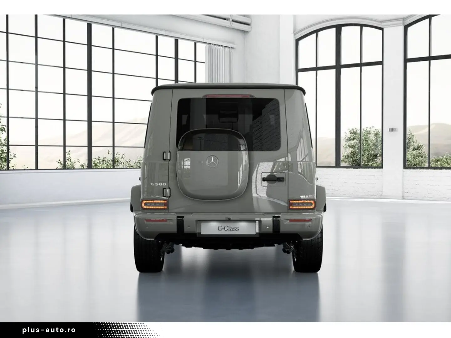 MERCEDES-BENZ G 580 AMG Sport Edition One Manufaktur&hellip;