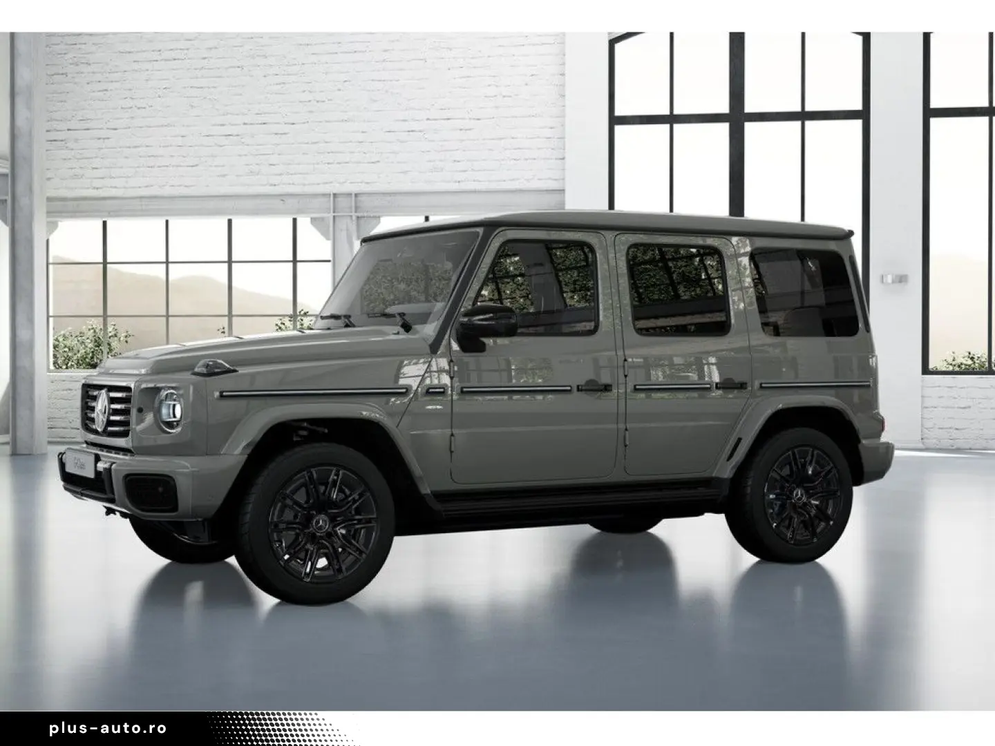 MERCEDES-BENZ G 580 AMG Sport Edition One Manufaktur&hellip;