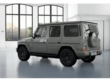 MERCEDES-BENZ G 580 AMG Sport Edition One Manufaktur&hellip;