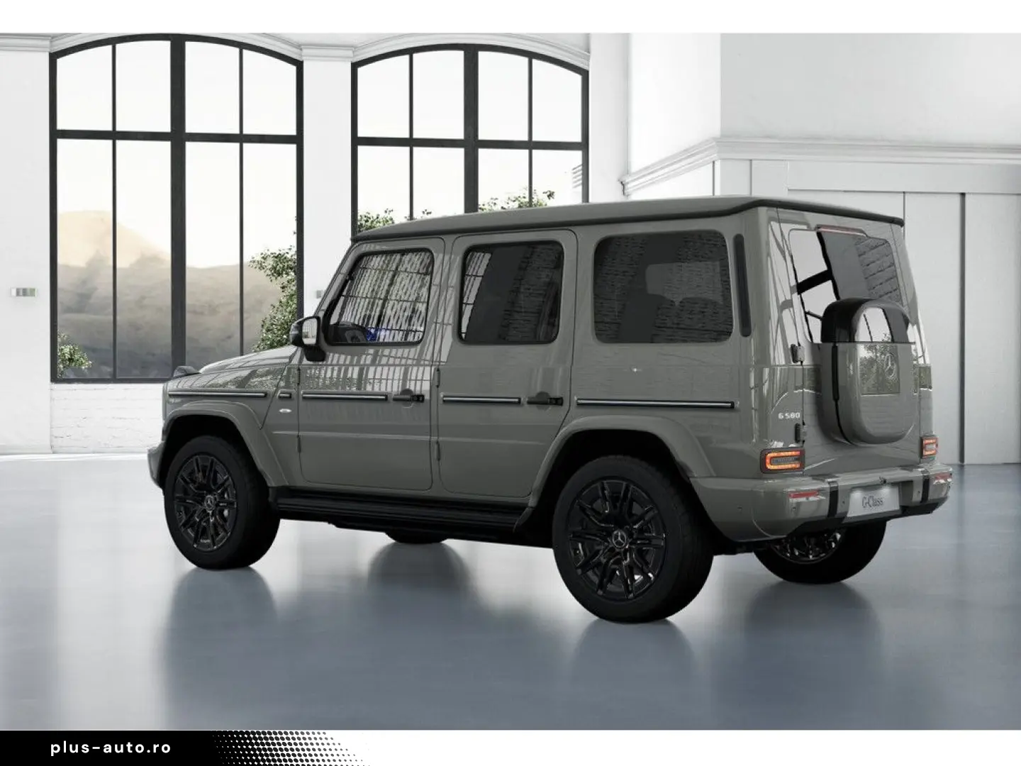 MERCEDES-BENZ G 580 AMG Sport Edition One Manufaktur&hellip;