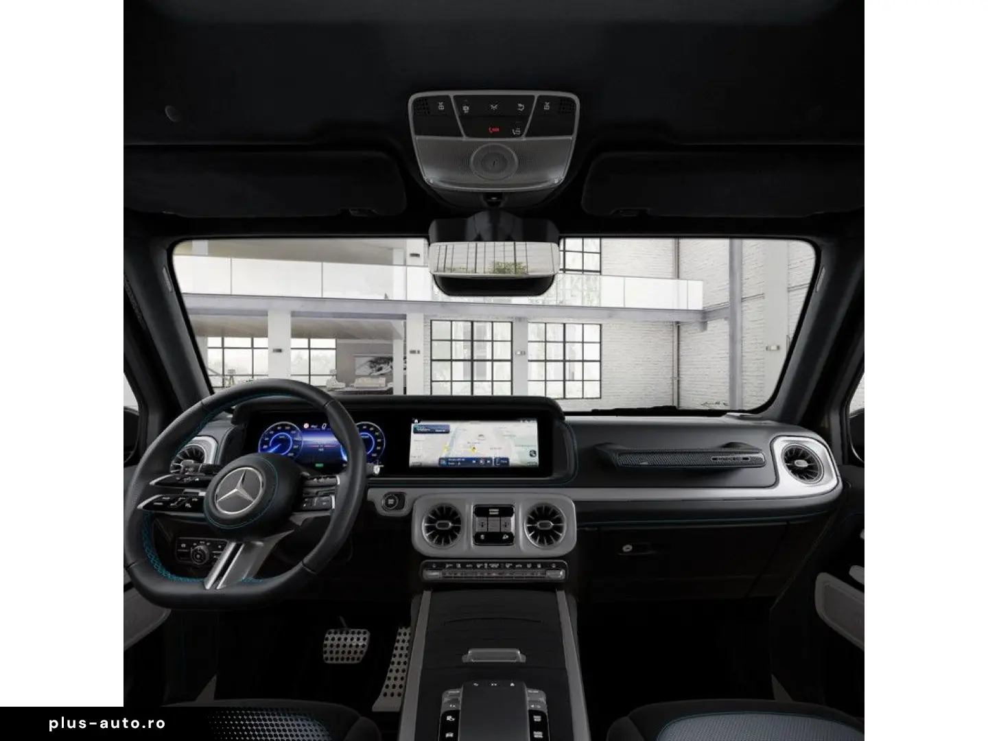 MERCEDES-BENZ G 580 AMG Sport Edition One Manufaktur&hellip;