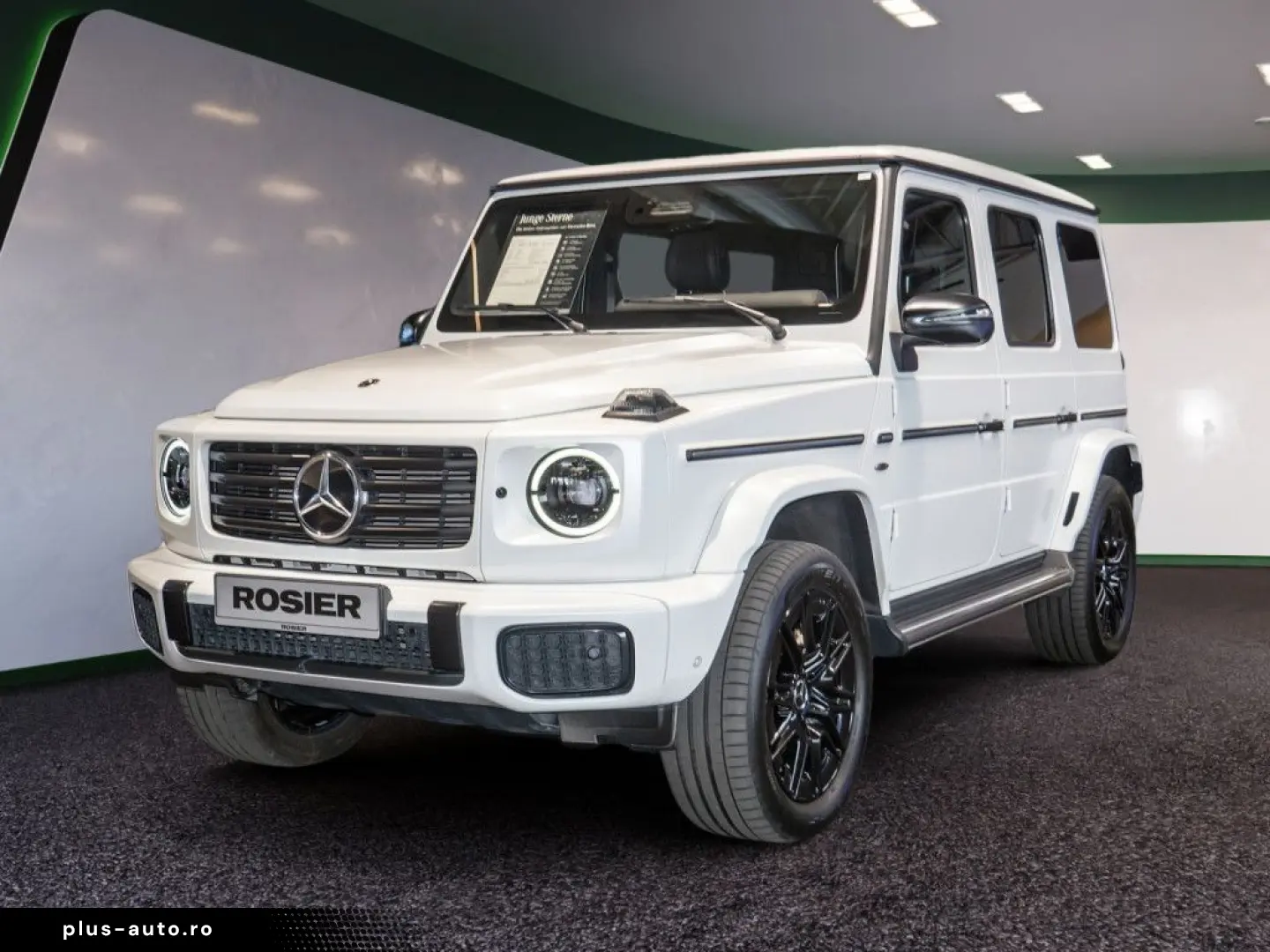 MERCEDES-BENZ G 580 AMG Sport Edition One Manufaktur&hellip;
