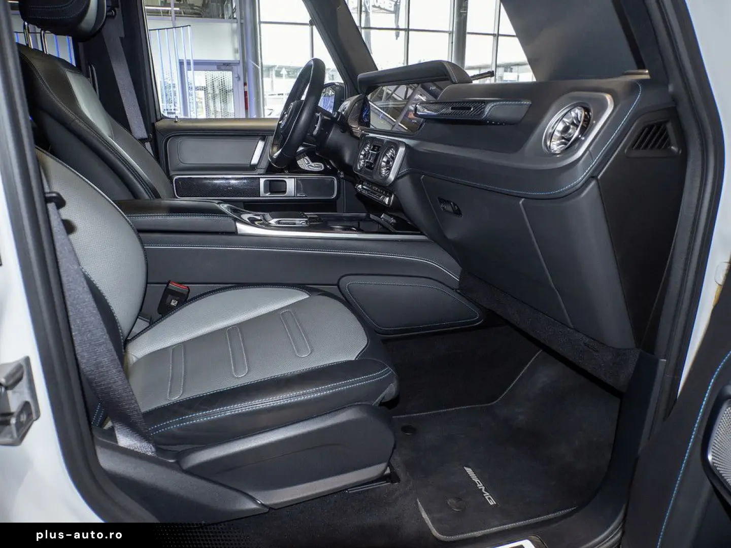 MERCEDES-BENZ G 580 AMG Sport Edition One Manufaktur&hellip;